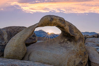 Alabama Hills, Ca
